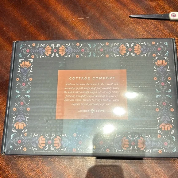 Archer & olive monthly subscription all exclusive box - Picture 1 of 1